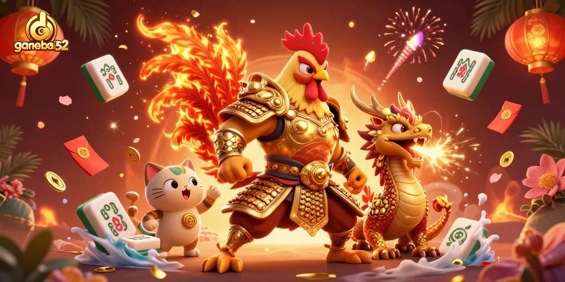 Engage with thrilling gamebai52 adventures featuring dynamic character interactions and vibrant casino elements.