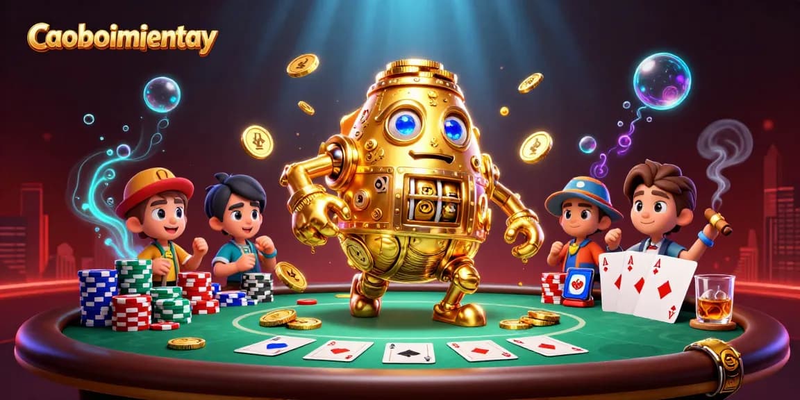 Experience thrilling gameplay in caoboimientay with vibrant visuals and engaging characters.