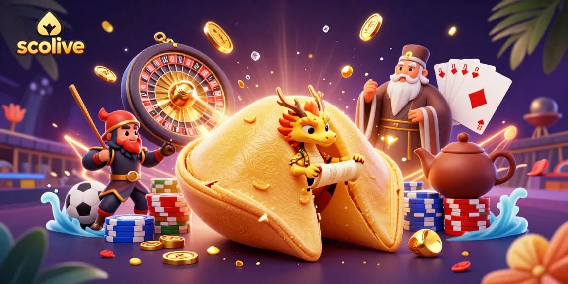Socolive enhances sports betting with engaging 3D interactive features and rich visuals.
