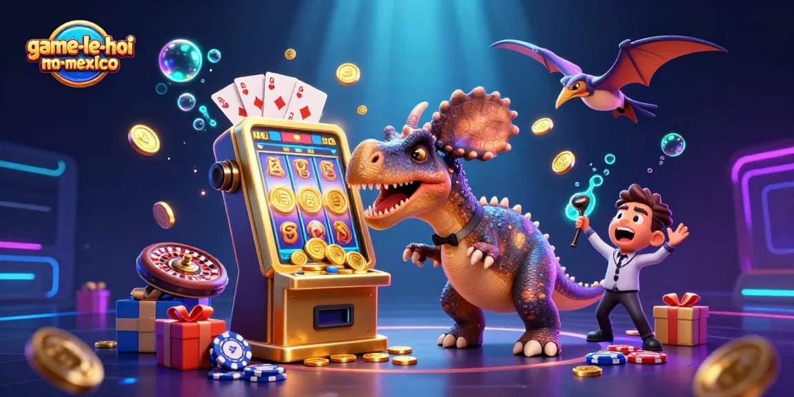 Engaging gameplay at game-le-hoi-mexico featuring exciting jackpot action with dynamic characters.