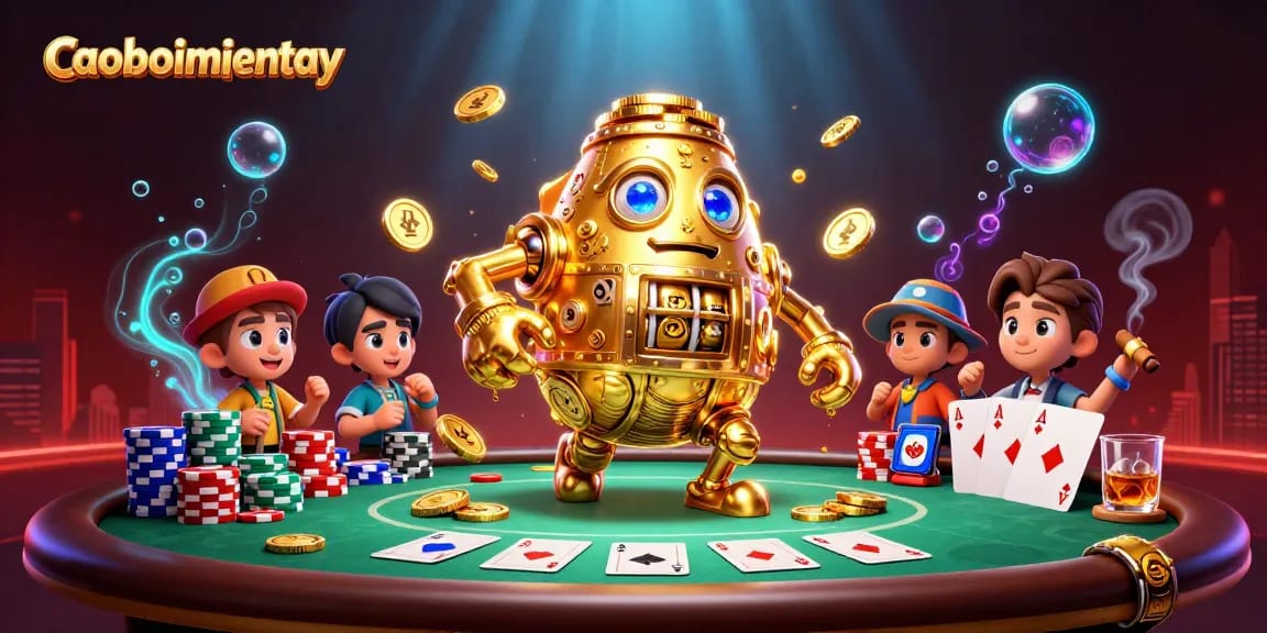 Experience thrilling gameplay in caoboimientay with vibrant visuals and engaging characters.