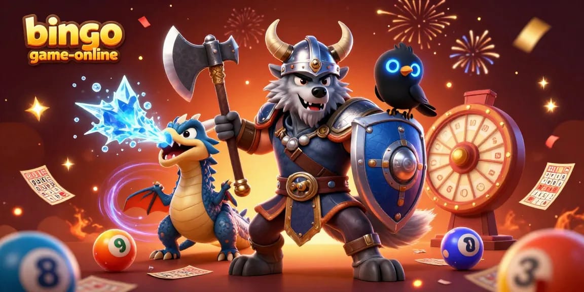 Engage in thrilling jackpot bingo at bingo-game-online with colorful cards and winning opportunities.