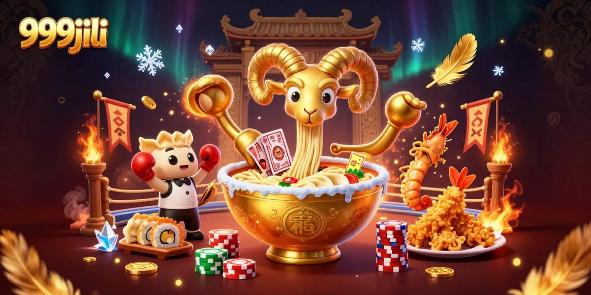 Experience thrilling gaming at 999jili with vibrant characters and casino action.