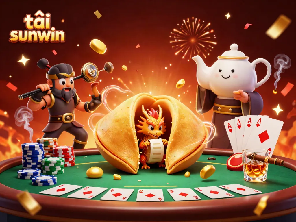 Experience thrill and excitement while tải sunwin with vibrant gaming elements and dynamic characters.