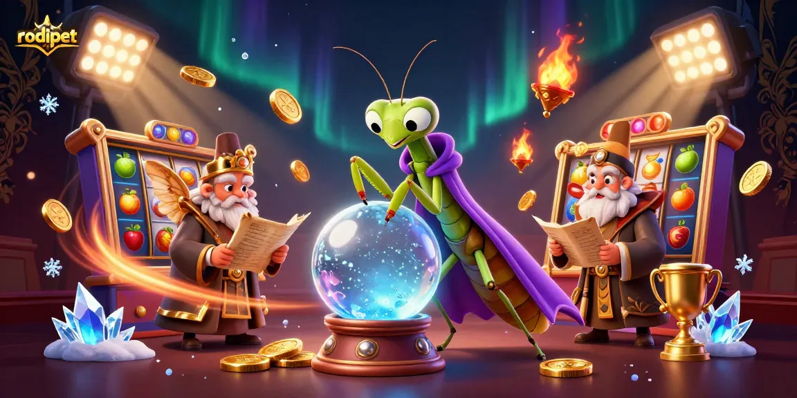 Experience the thrills of rodipet's vibrant online casino atmosphere filled with excitement.