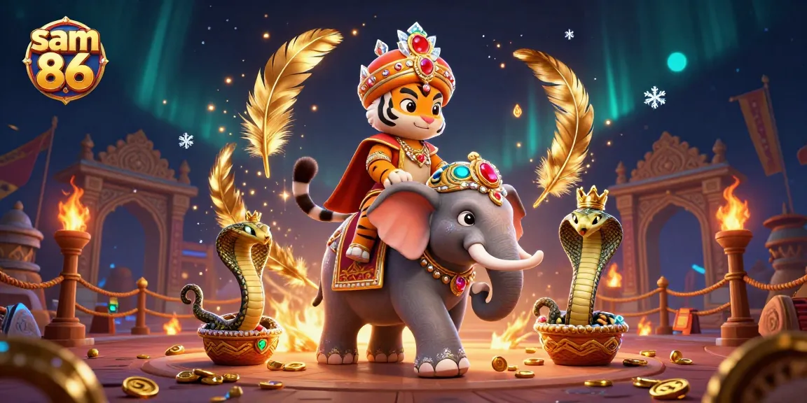 Experience thrilling wins at sam 86 with an extraordinary 3D casino adventure featuring dynamic characters and immersive gameplay.