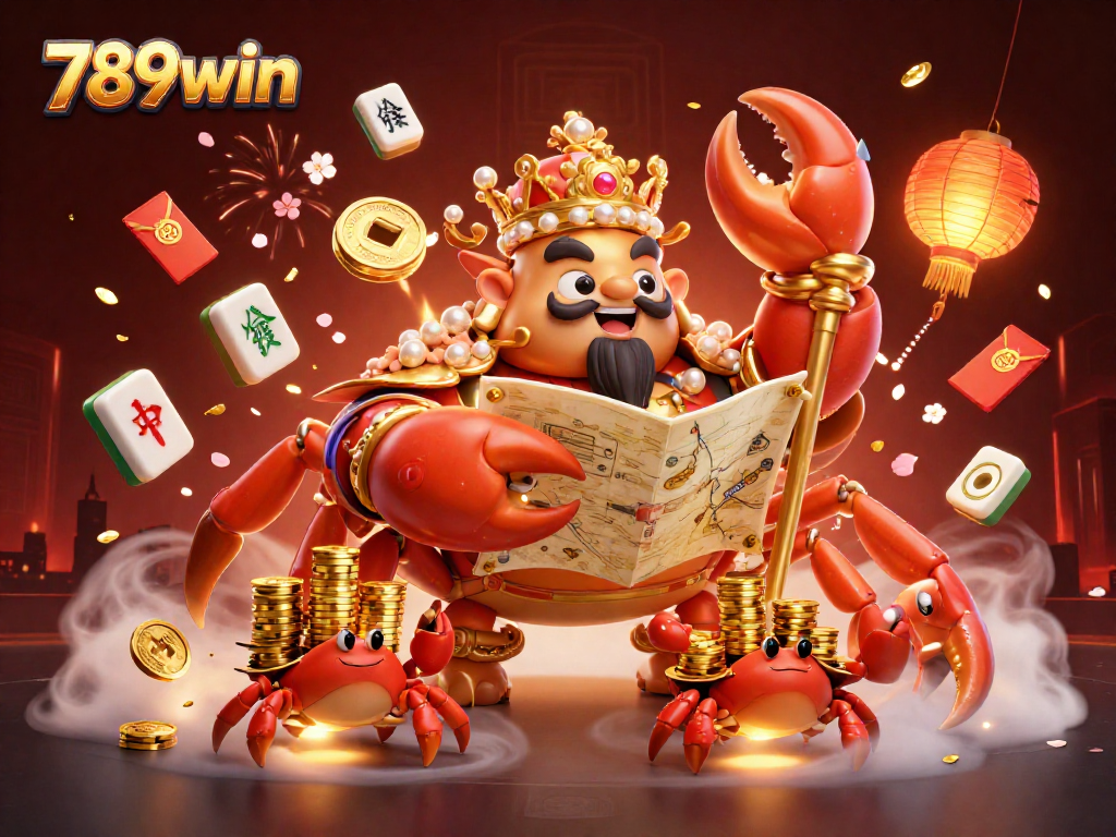 Engage in thrilling gaming at 789win with a vibrant and enticing casino scene.