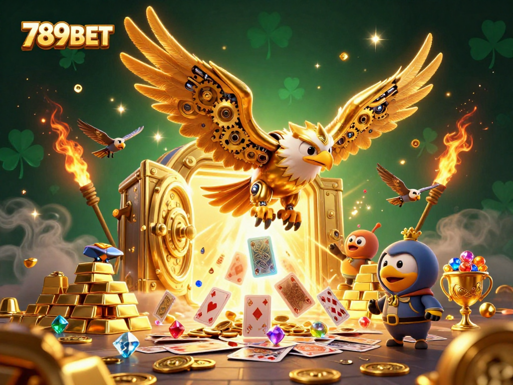 Win big with 789BET while enjoying captivating casino thrills in spectacular visuals.