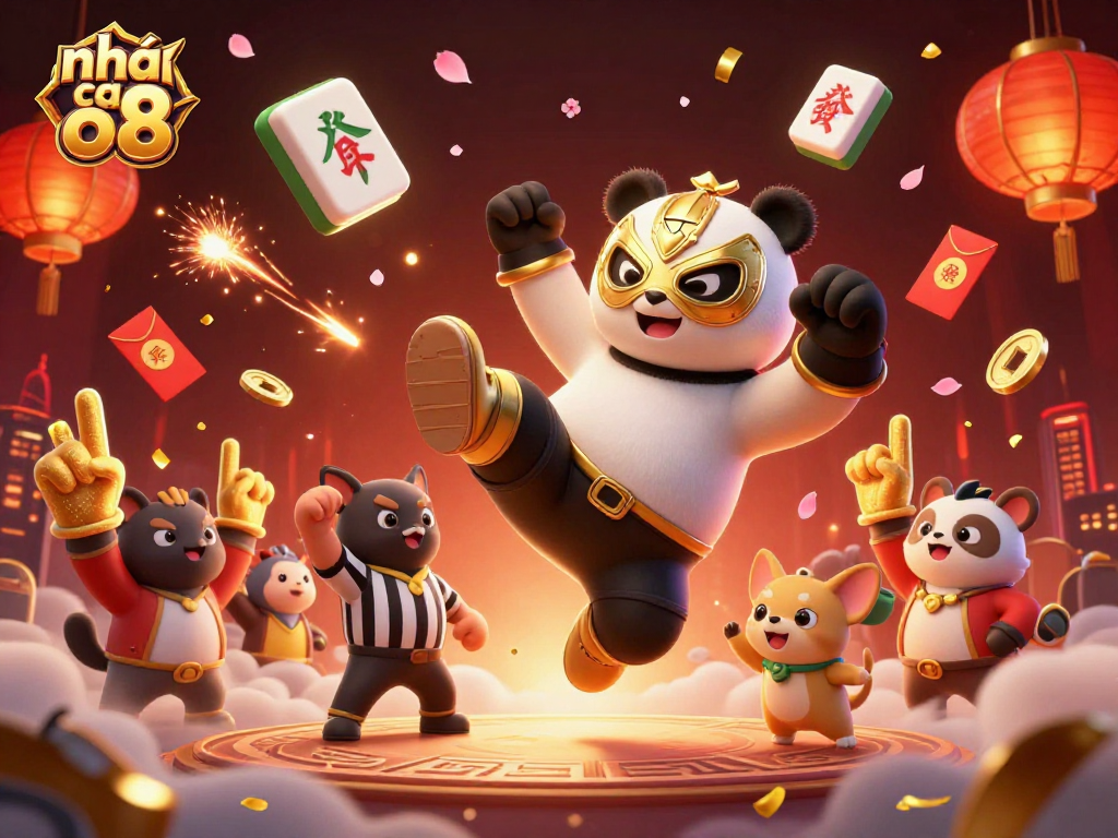 Engage with excitement at nhà cái o8 while winning big on dynamic casino games.