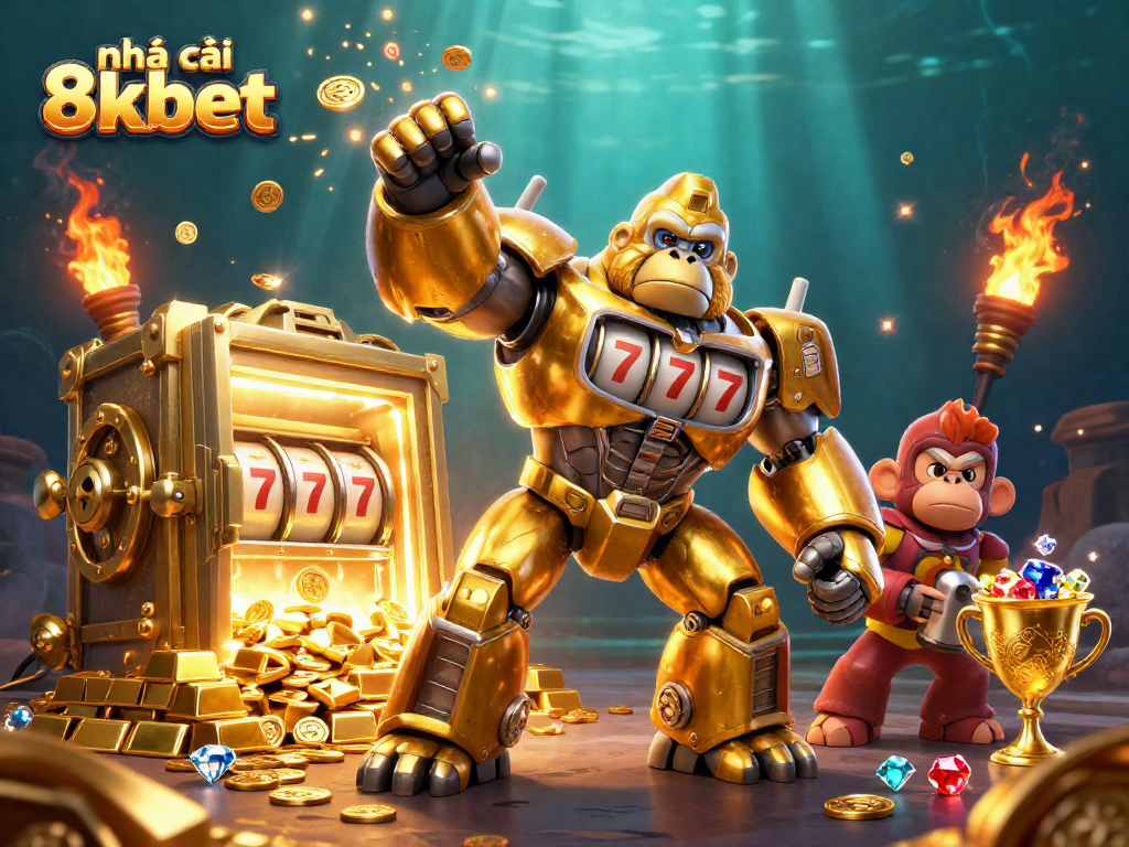 Engage in thrilling bets with nhà cái 8xbet's dynamic gaming experience featuring unique 3D elements.