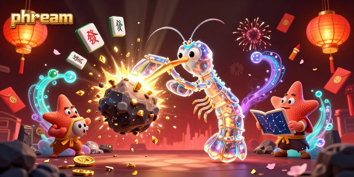 Experience the thrill of phdream with a vibrant live casino scene showcasing dynamic gaming elements.