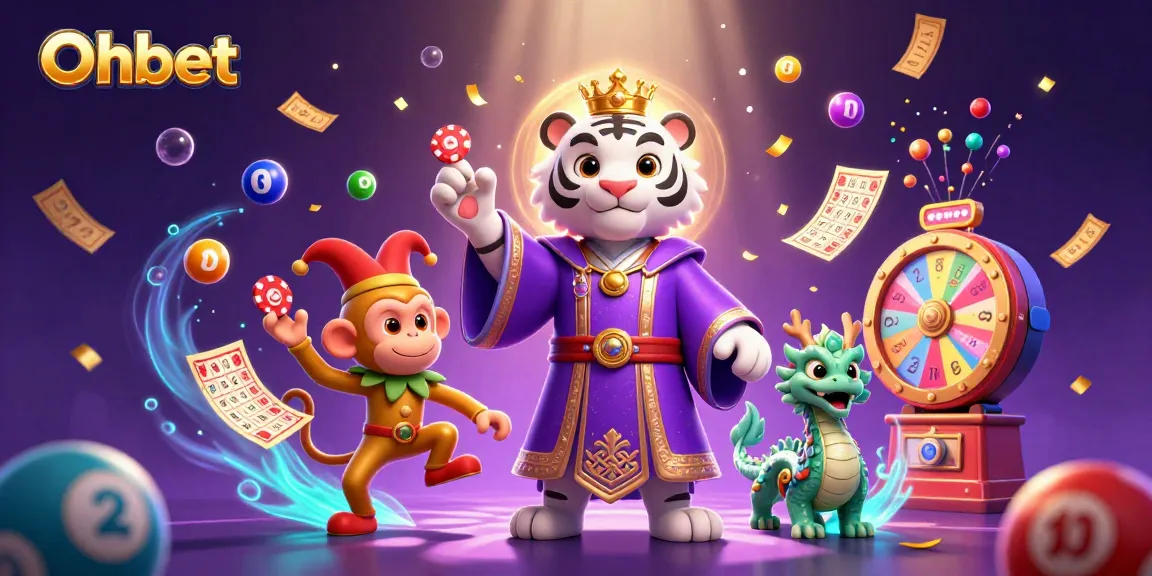 Experience exciting gameplay at Oxbet with vibrant characters and engaging casino elements.