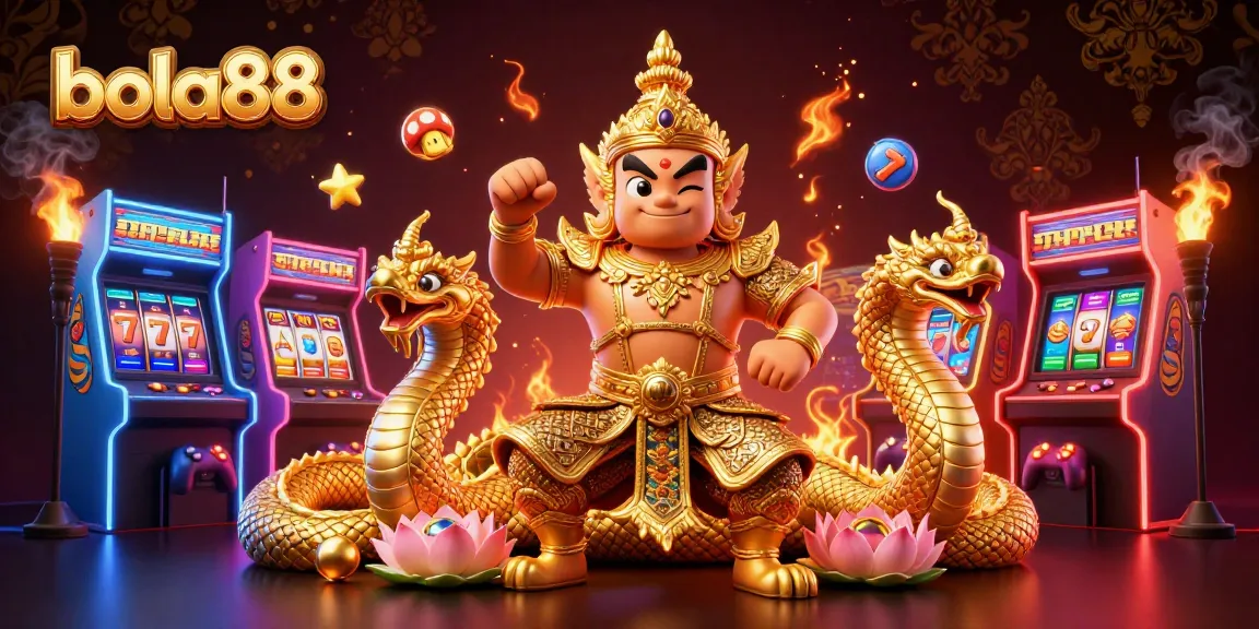 Bola88 membawa keseruan taruhan dengan agen judi dan mesin slot di dunia digital yang cemerlang.